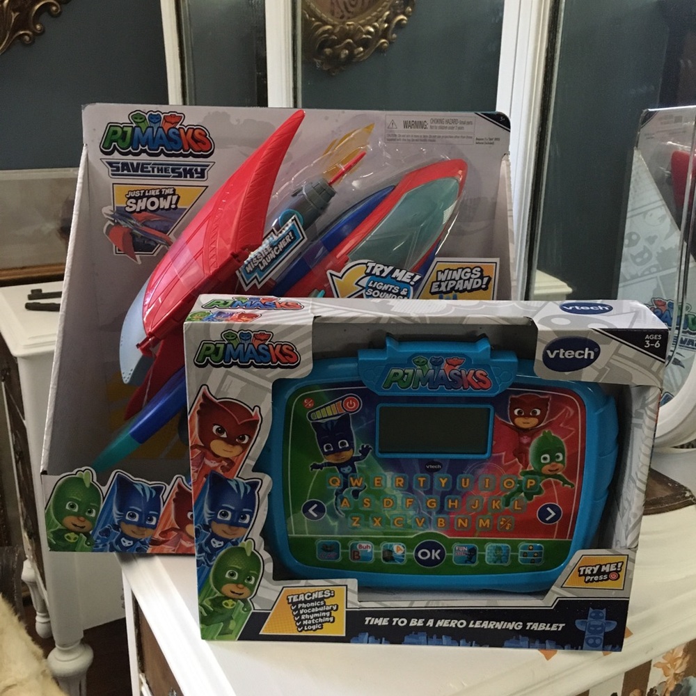 Brand NEW PJ mask bundle